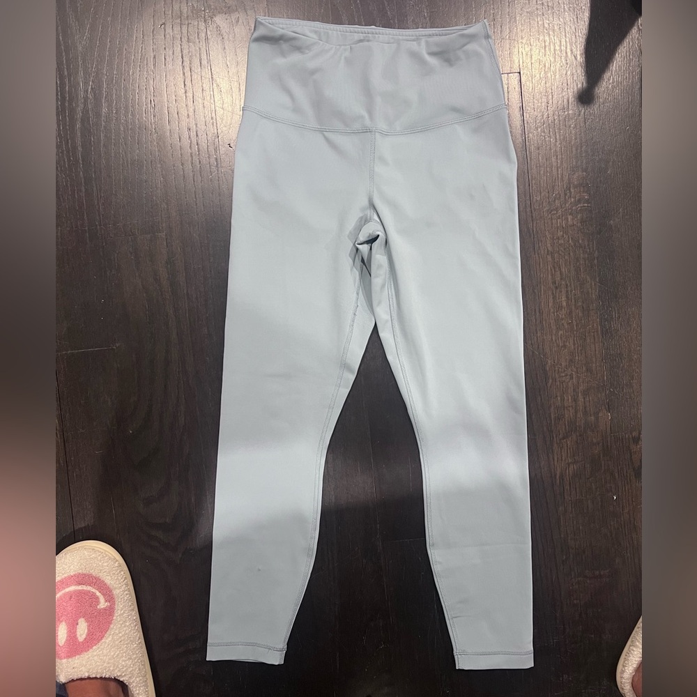 Light Blue Leggings